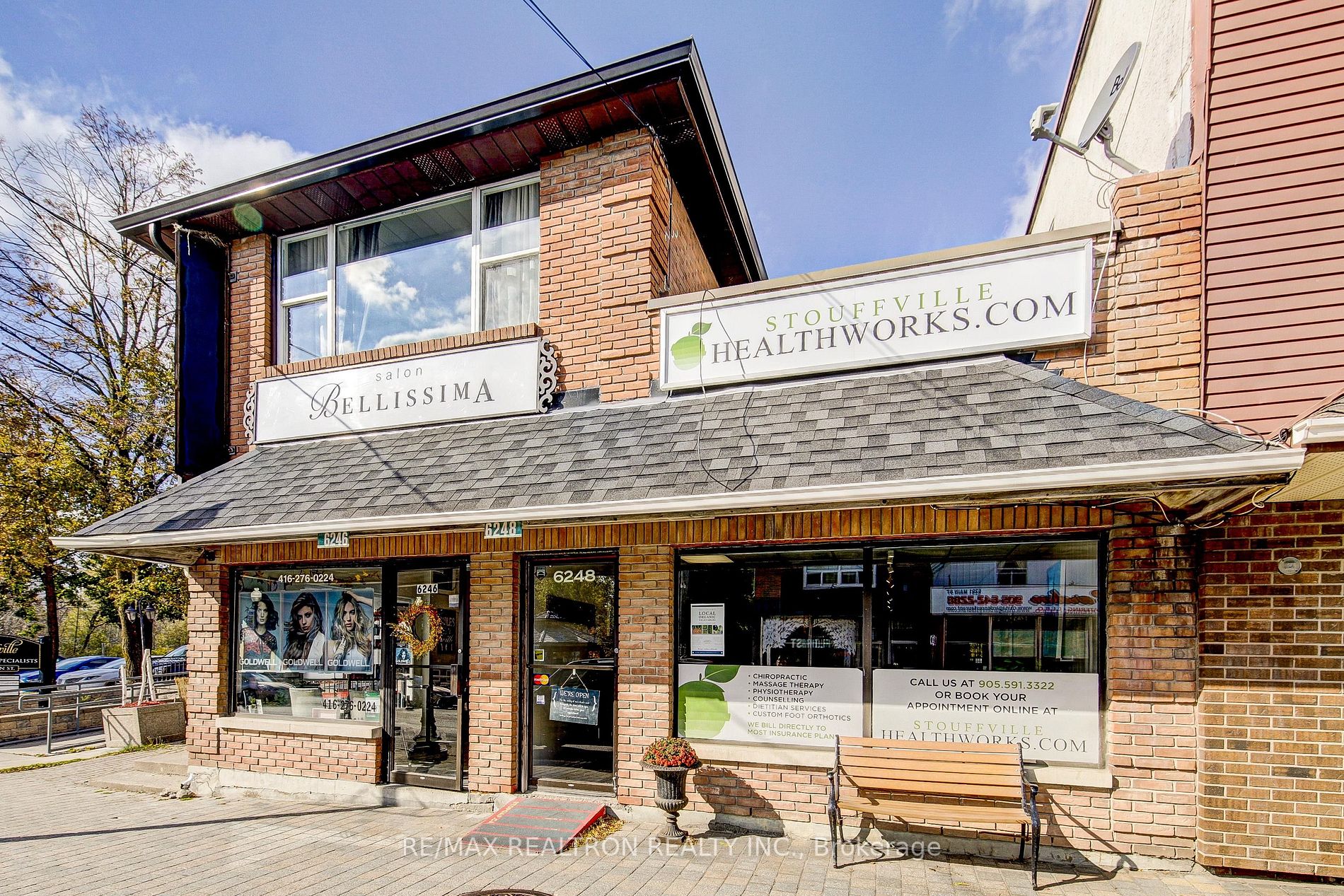 6248 Main St, #1 & 2