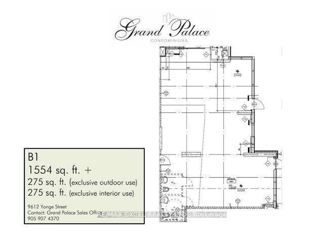 9610 Yonge St, #B1