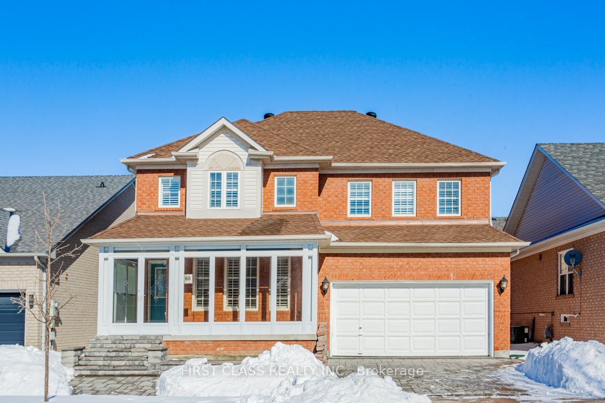 68 Steckley St