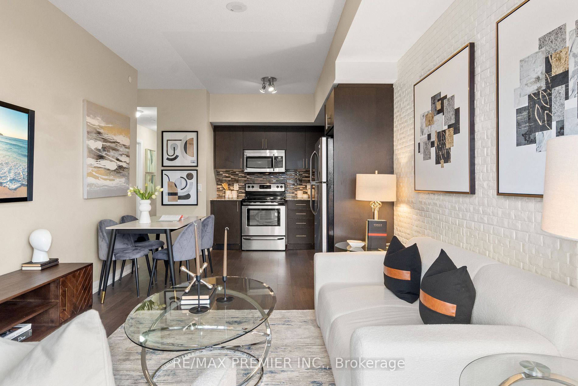 9500 Markham Rd, #308