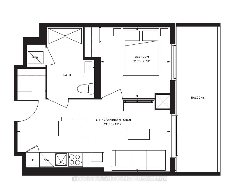 7890 Jane St, #5510