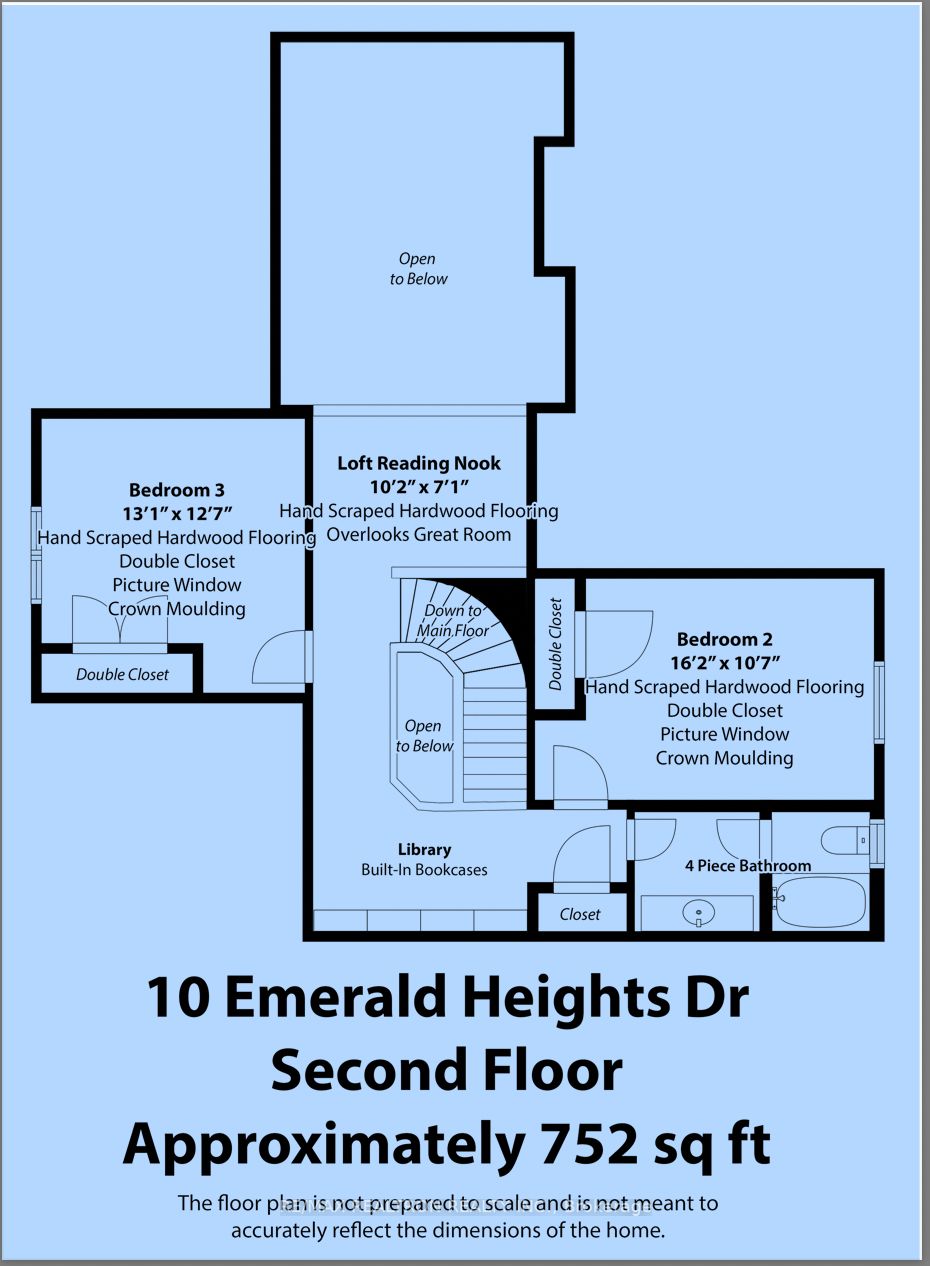 10 Emerald Heights Dr