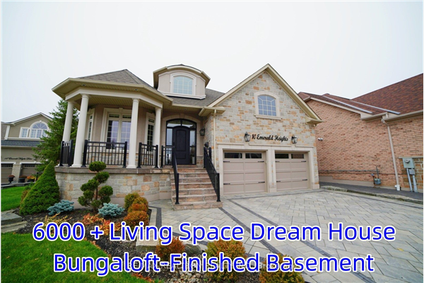 10 Emerald Heights Dr, Whitchurch-Stouffville