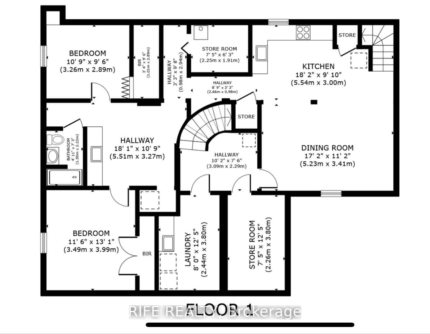 66 Greencroft Cres