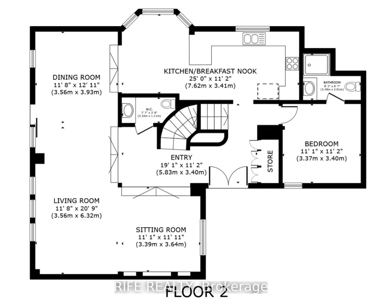 66 Greencroft Cres