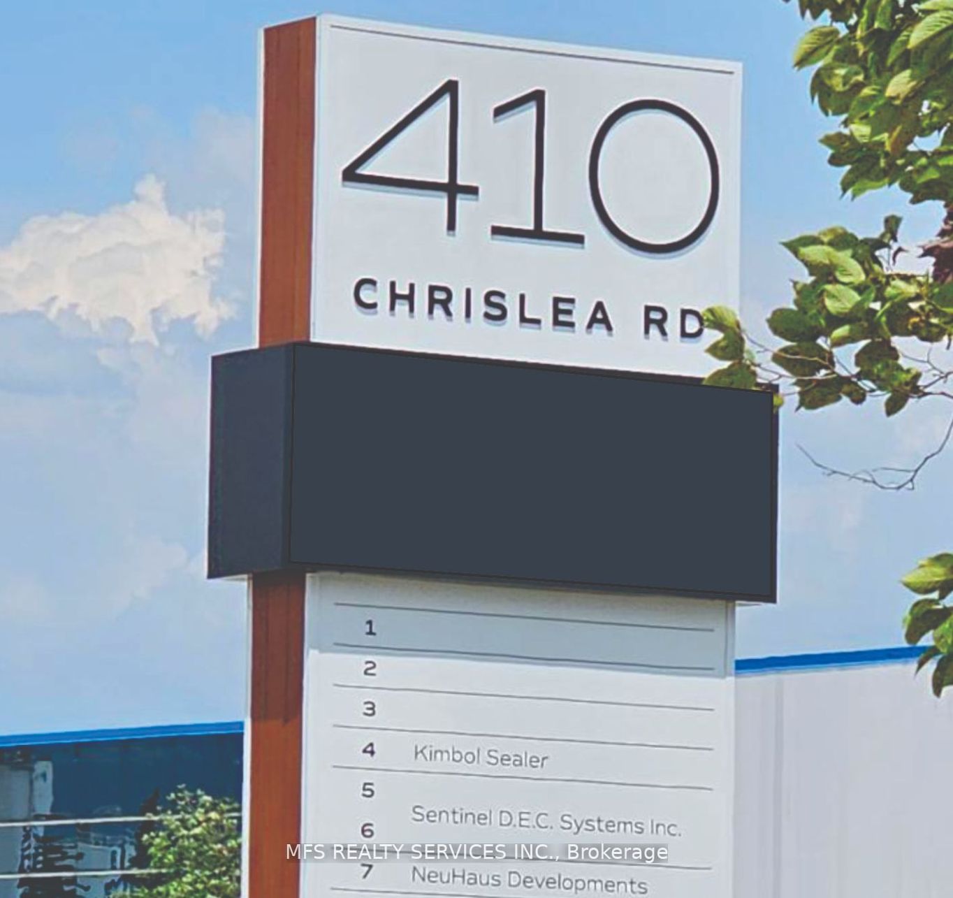 410 Chrislea Rd, #7