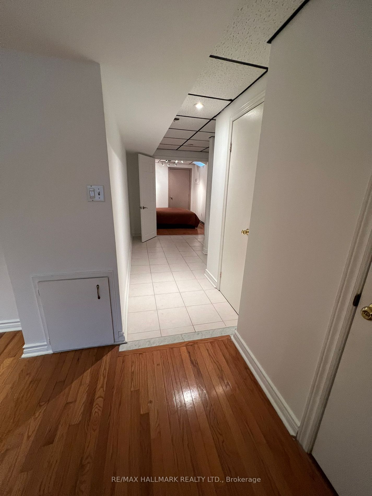 9 Fife Rd, #Bsmnt