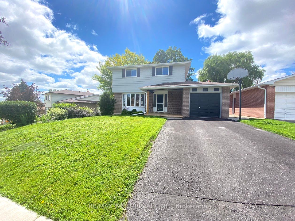 20 Britannia Ave, #Bsmt