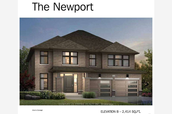 1417 Davis Loop, Innisfil