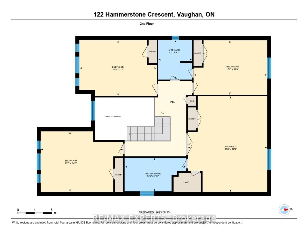 122 Hammerstone Cres