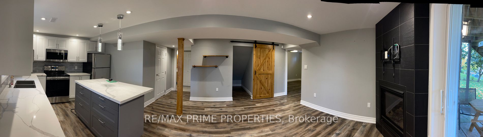 315 Kirby Cres, #Lower