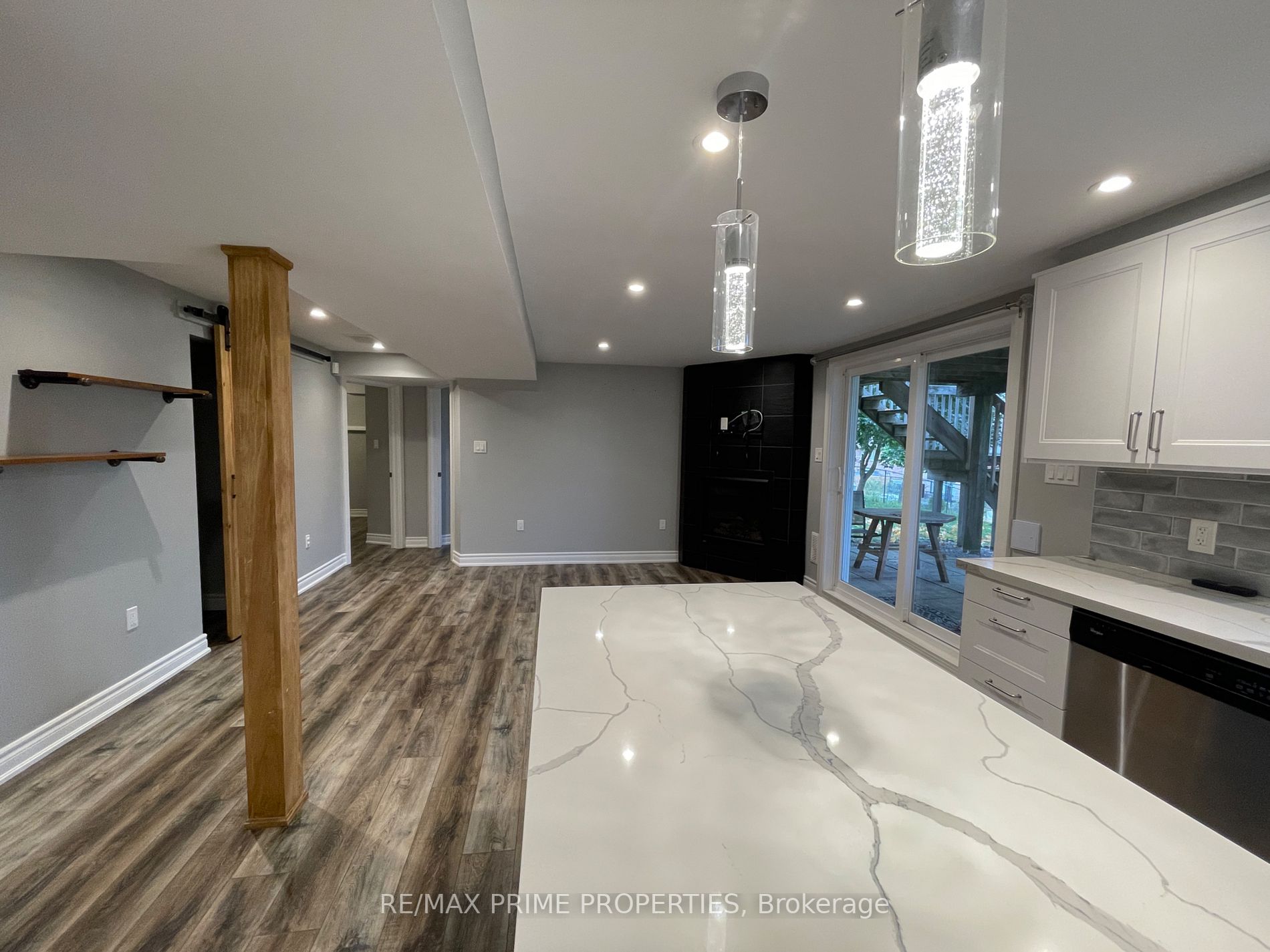 315 Kirby Cres, #Lower