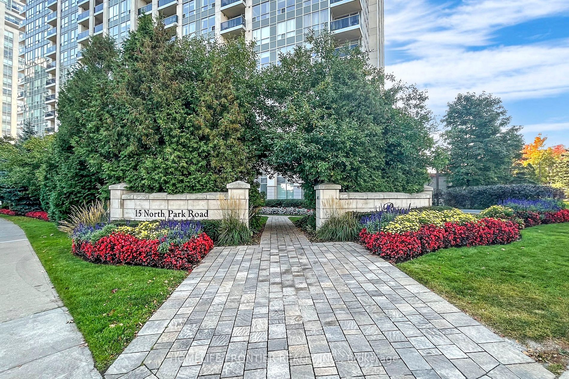 15 North Park Rd, #1617