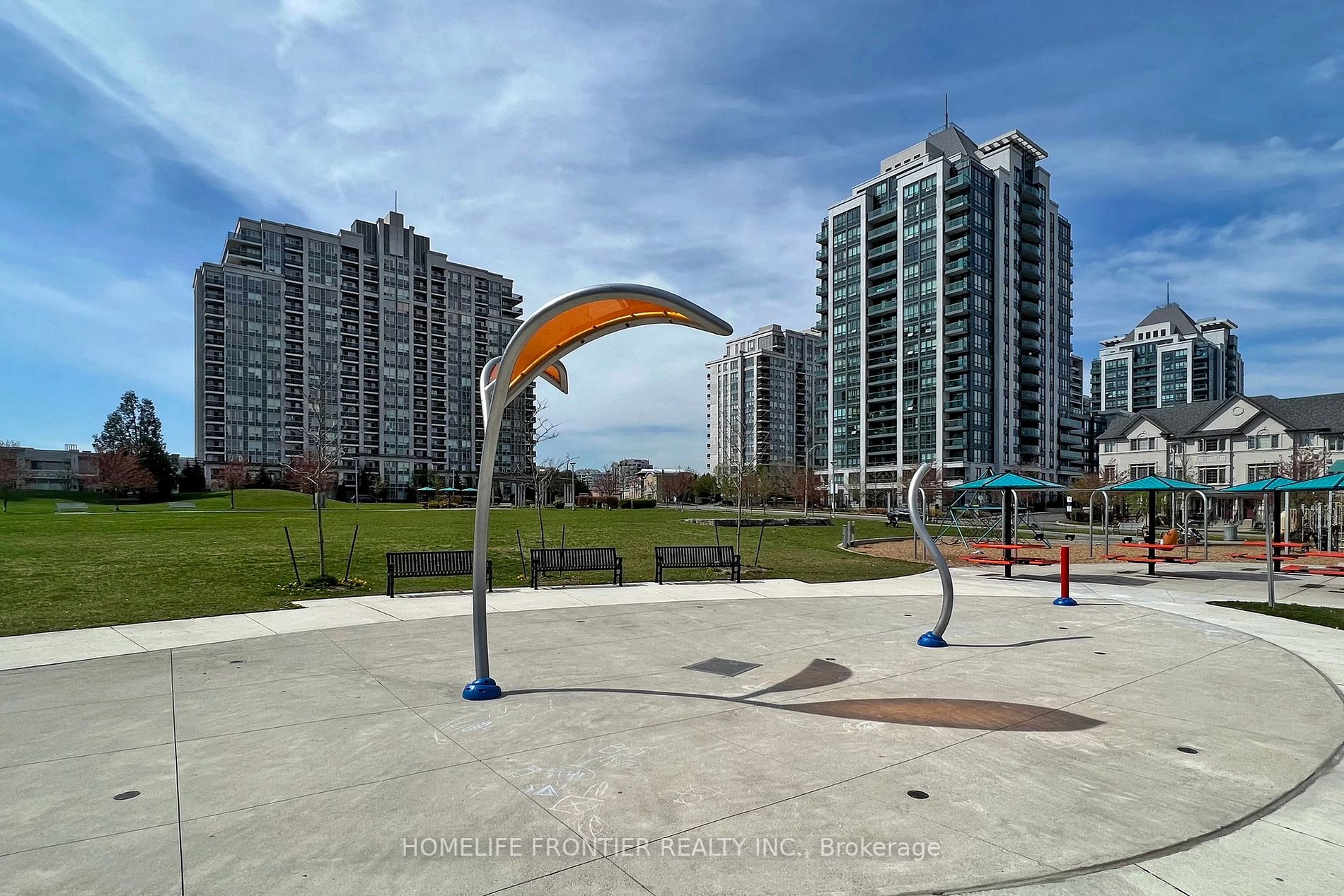 15 North Park Rd, #1617