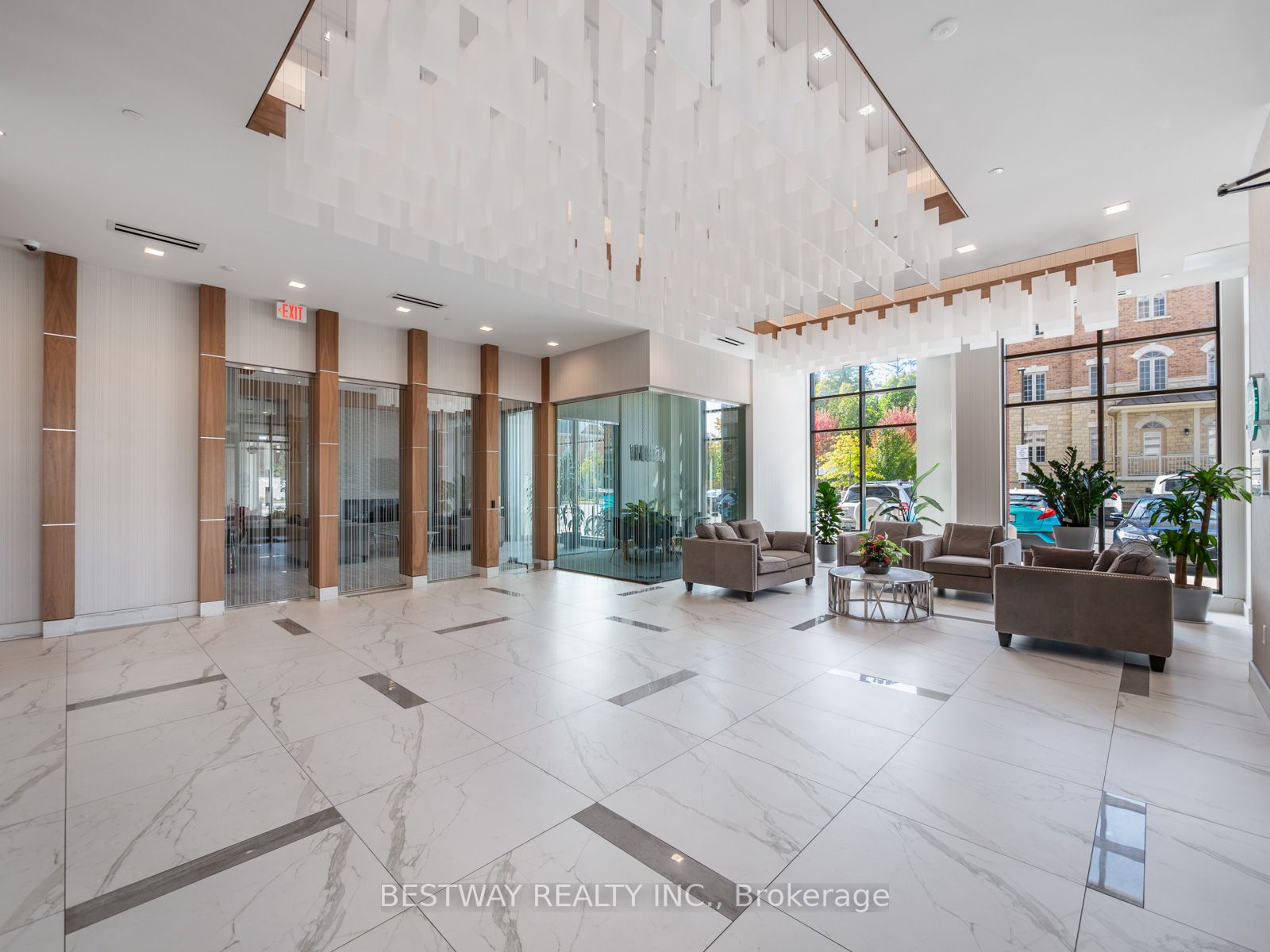 9506 Markham Rd, #605