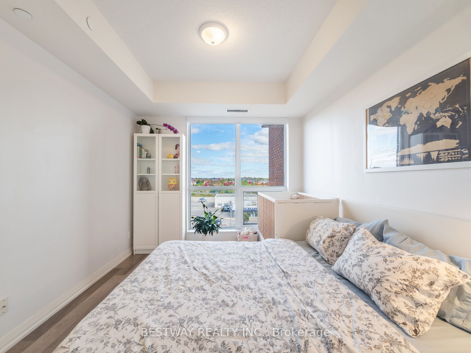 9506 Markham Rd, #605