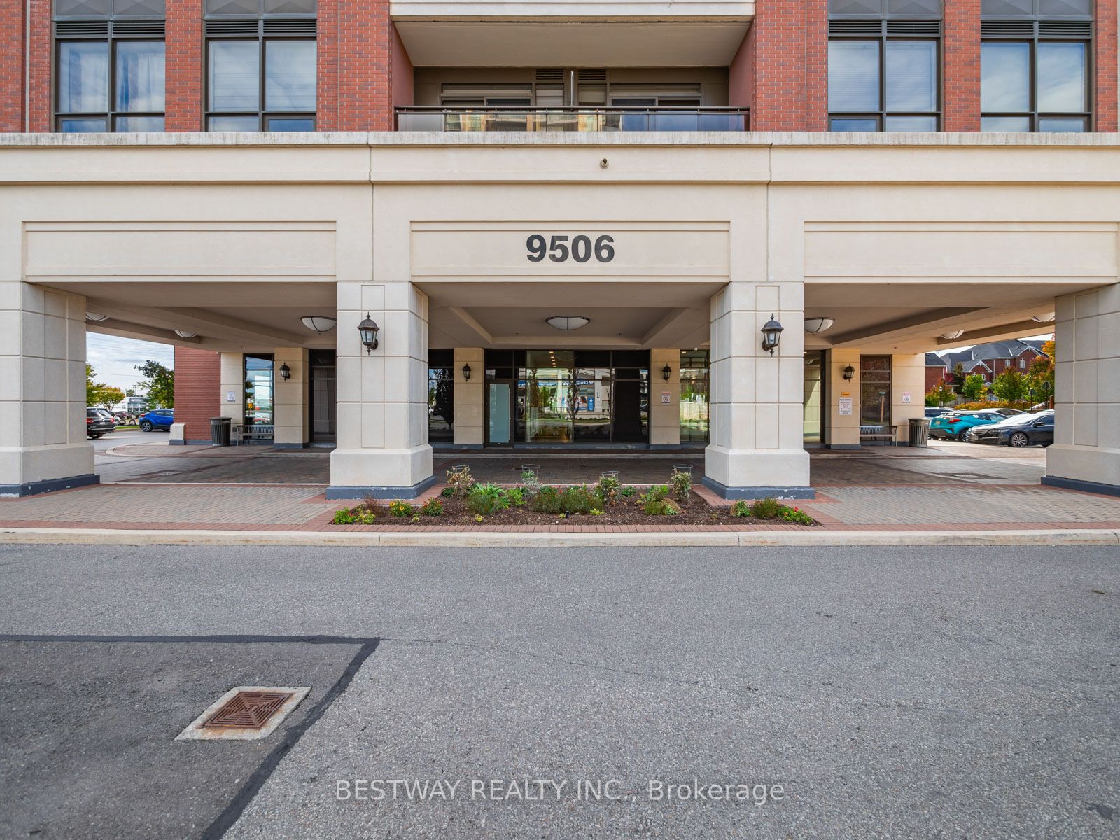 9506 Markham Rd, #605