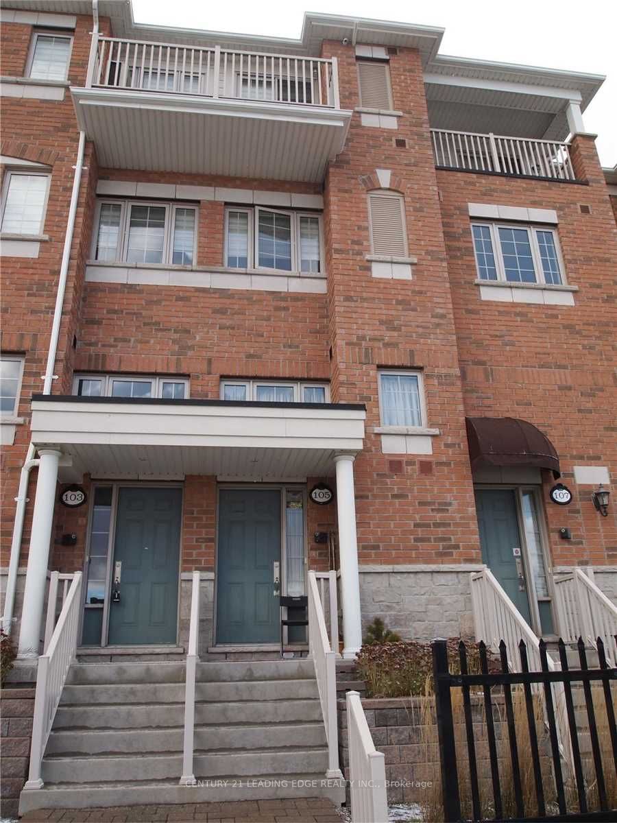 105 Silverwood Ave, #105