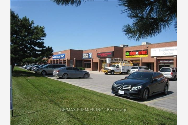 4140 Steeles Ave W, Vaughan