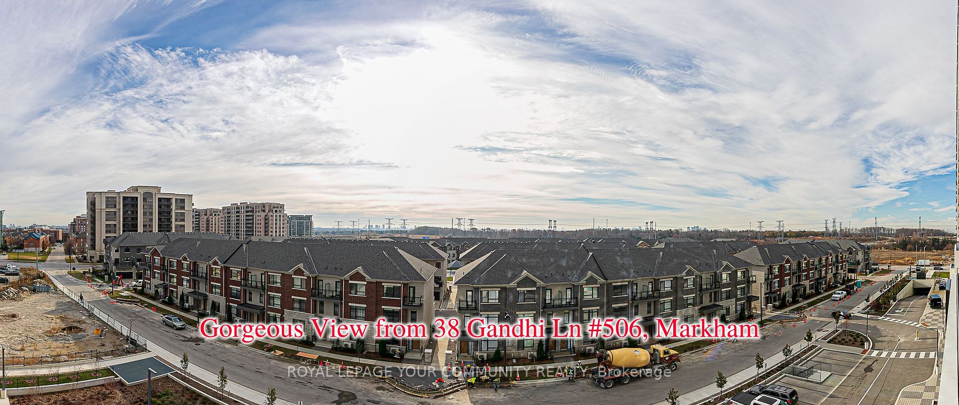 38 Gandhi Lane, #506
