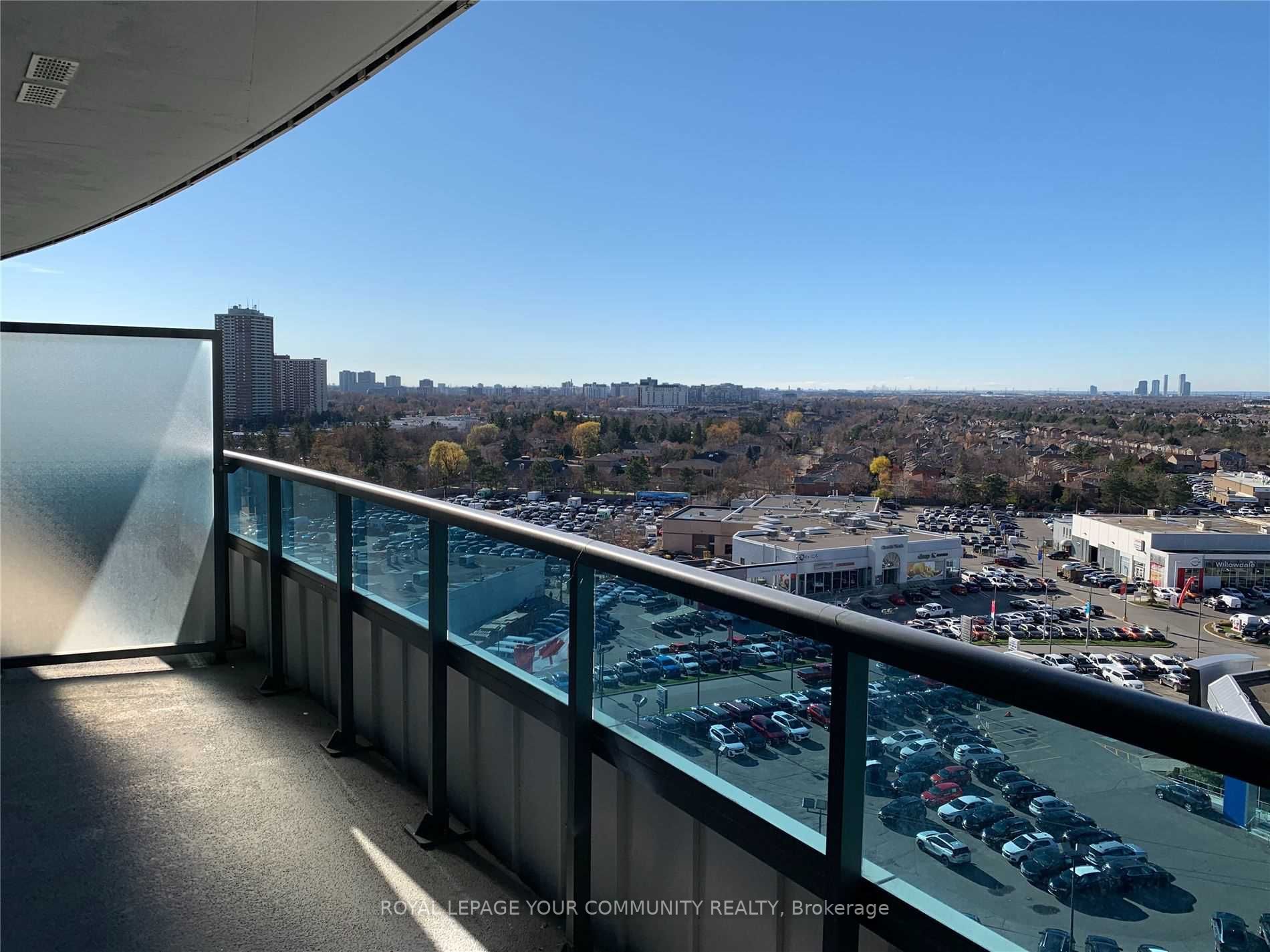 7161 Yonge St, #1023