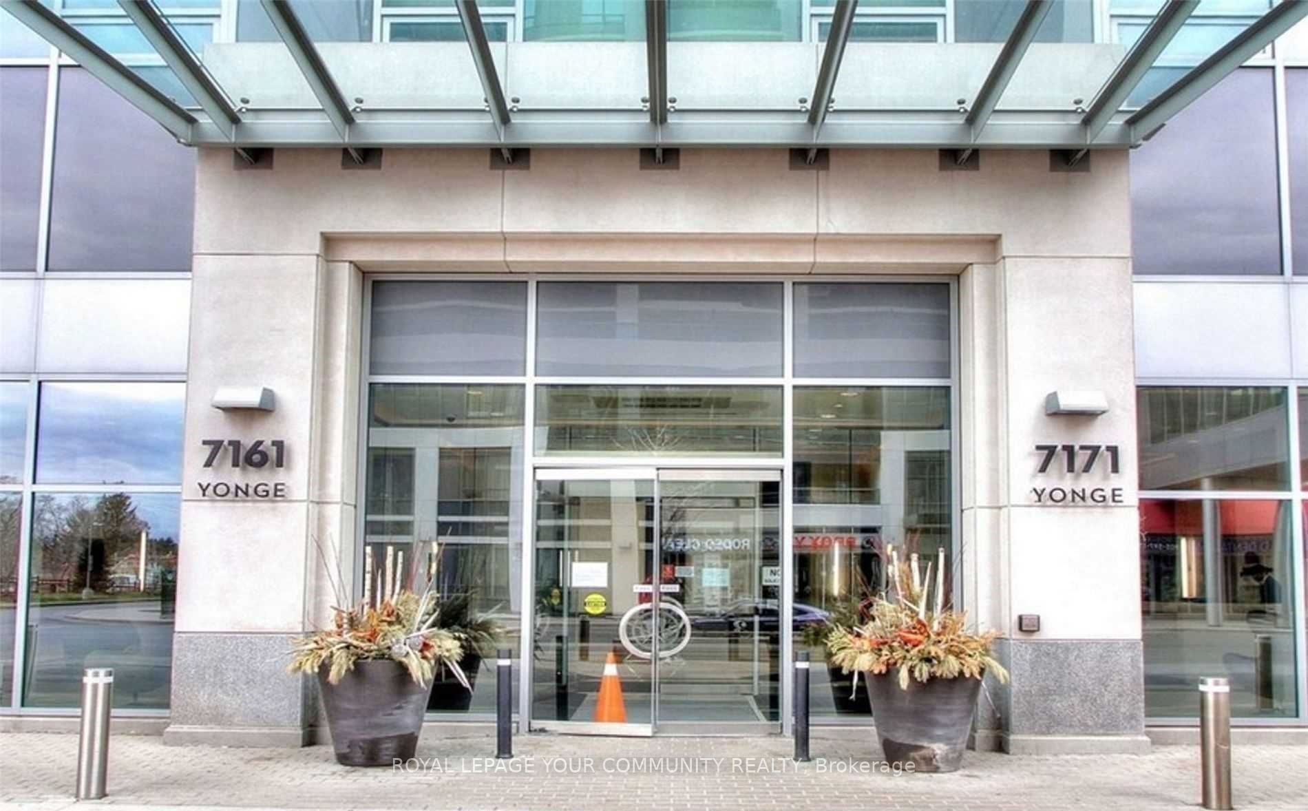 7161 Yonge St, #1023