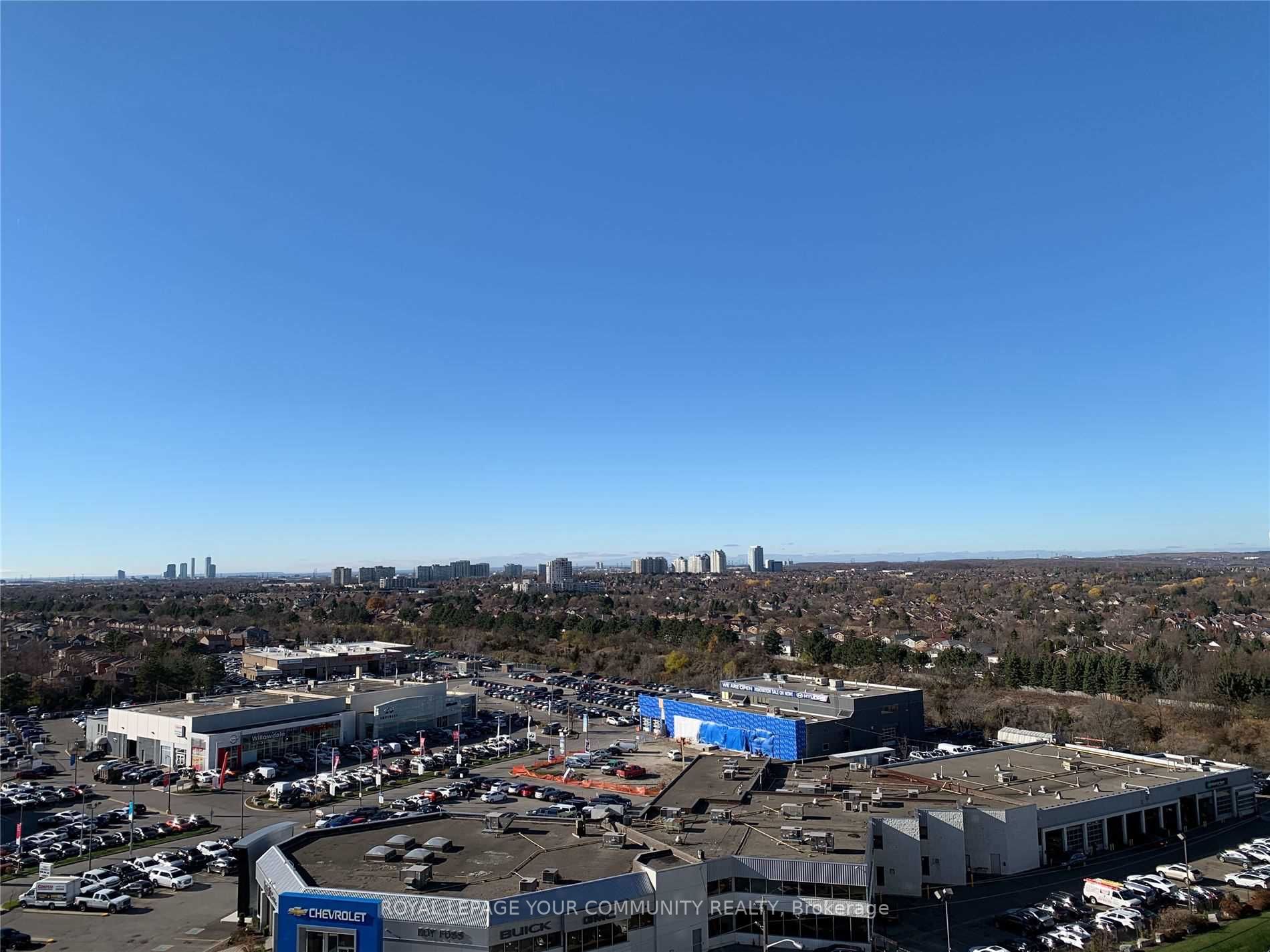 7161 Yonge St, #1023