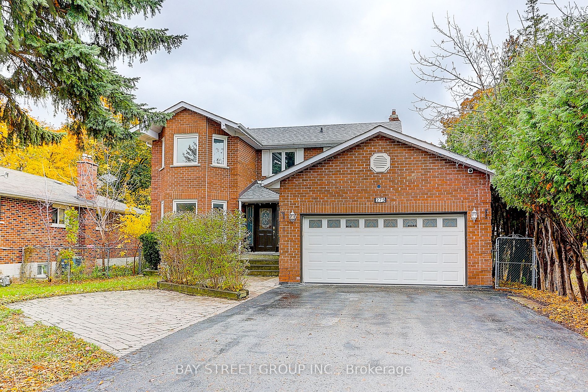 275 Elgin Mills Rd W