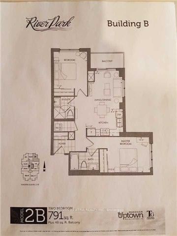 1 Uptown Dr, #1209