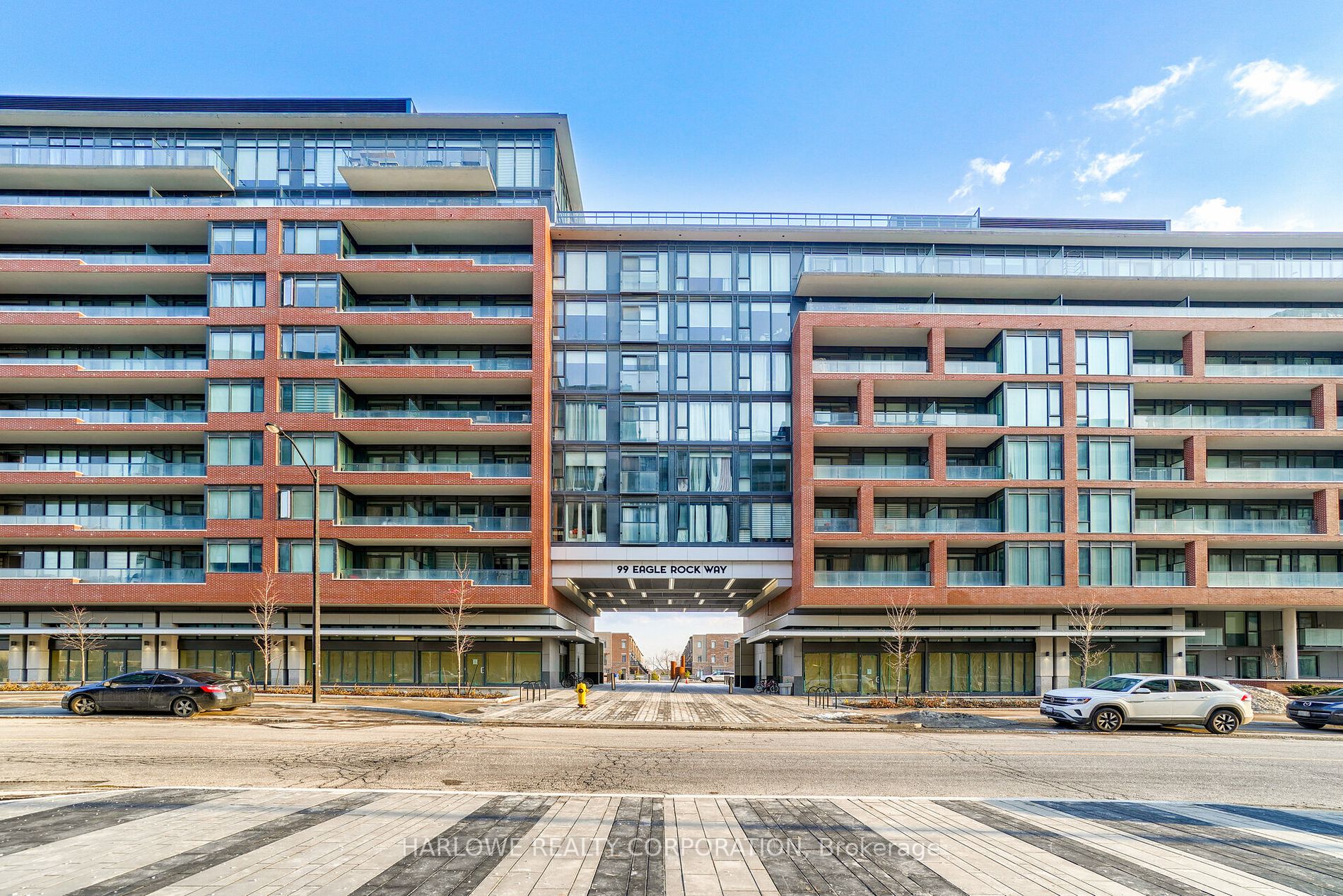99 Eagle Rock Way, #827