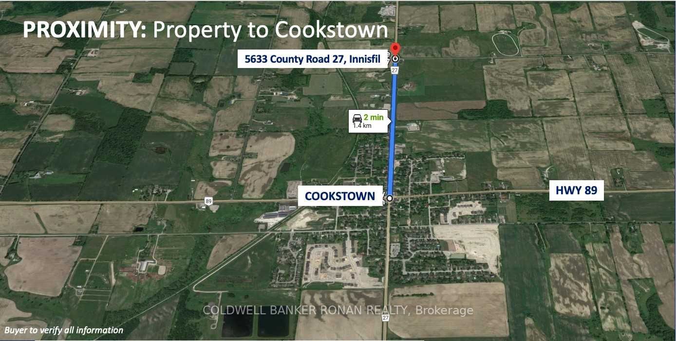 5633 County Rd 27