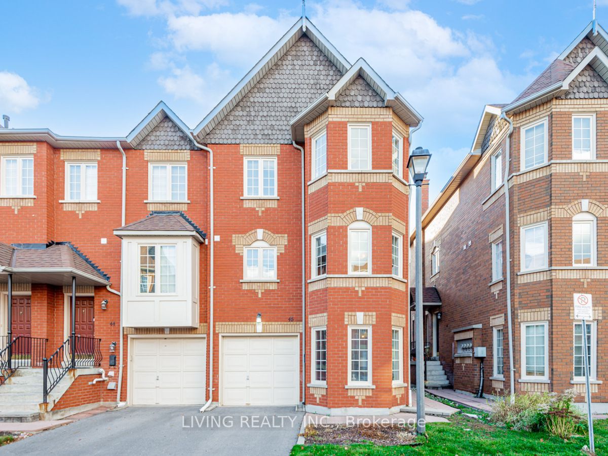 95 Weldrick Rd E, #45