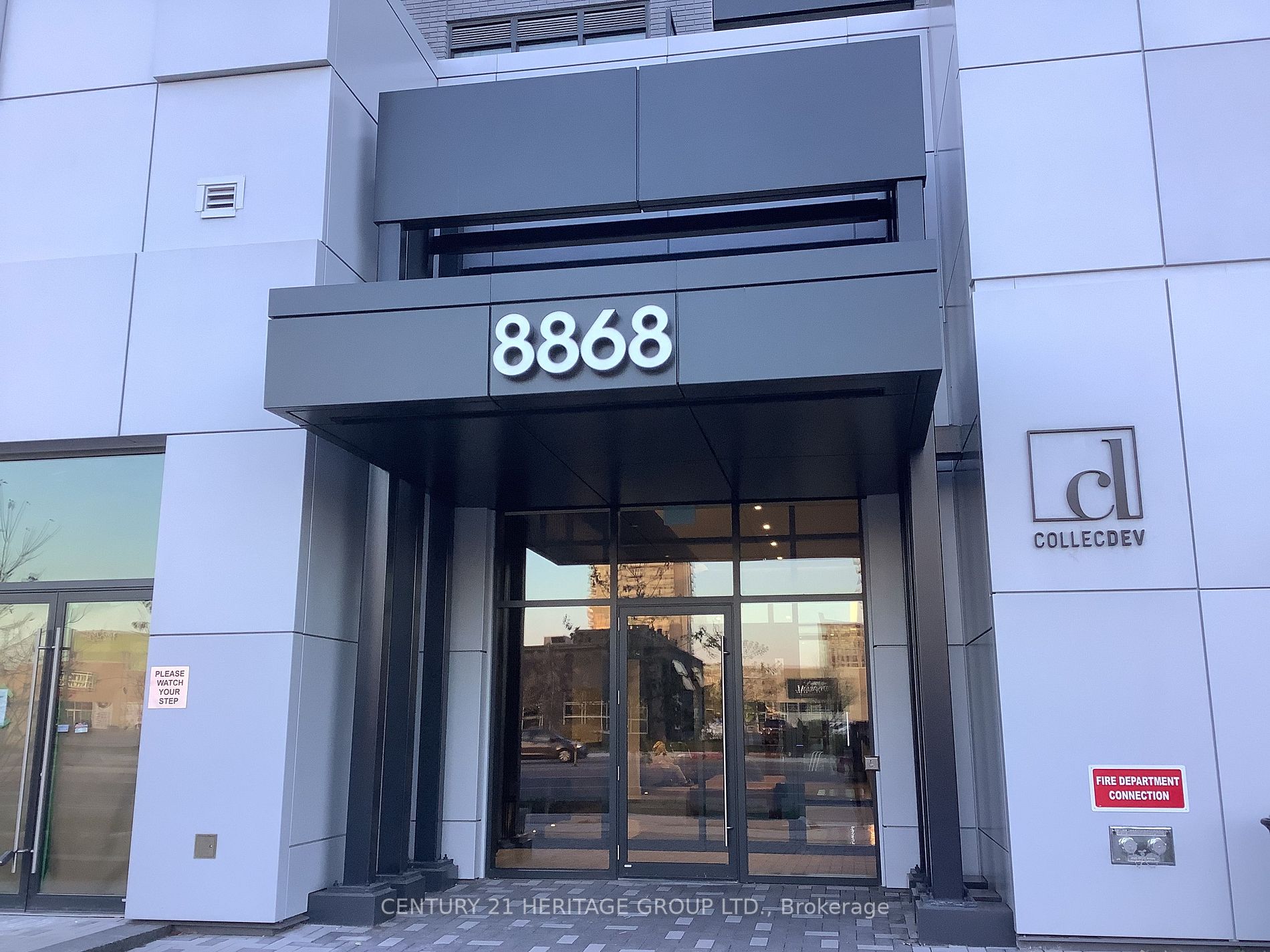 8868 Yonge St E, #610E