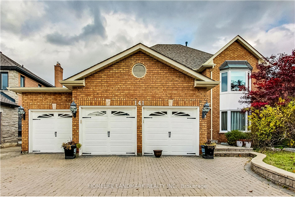 141 Valeria Blvd, Vaughan