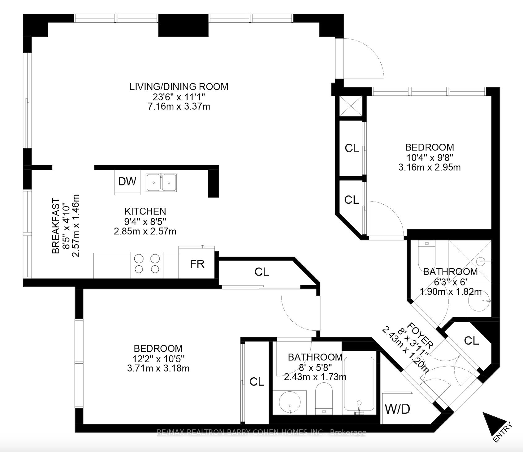 18 Harding Blvd, #114