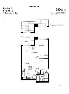 1 Uptown Dr, #1606