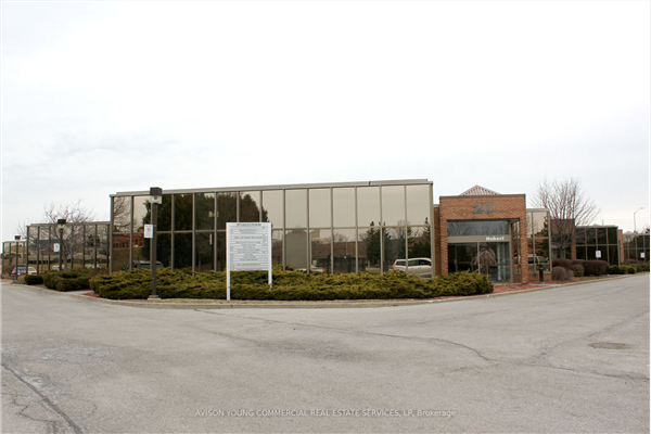 20 Valleywood Dr, Markham