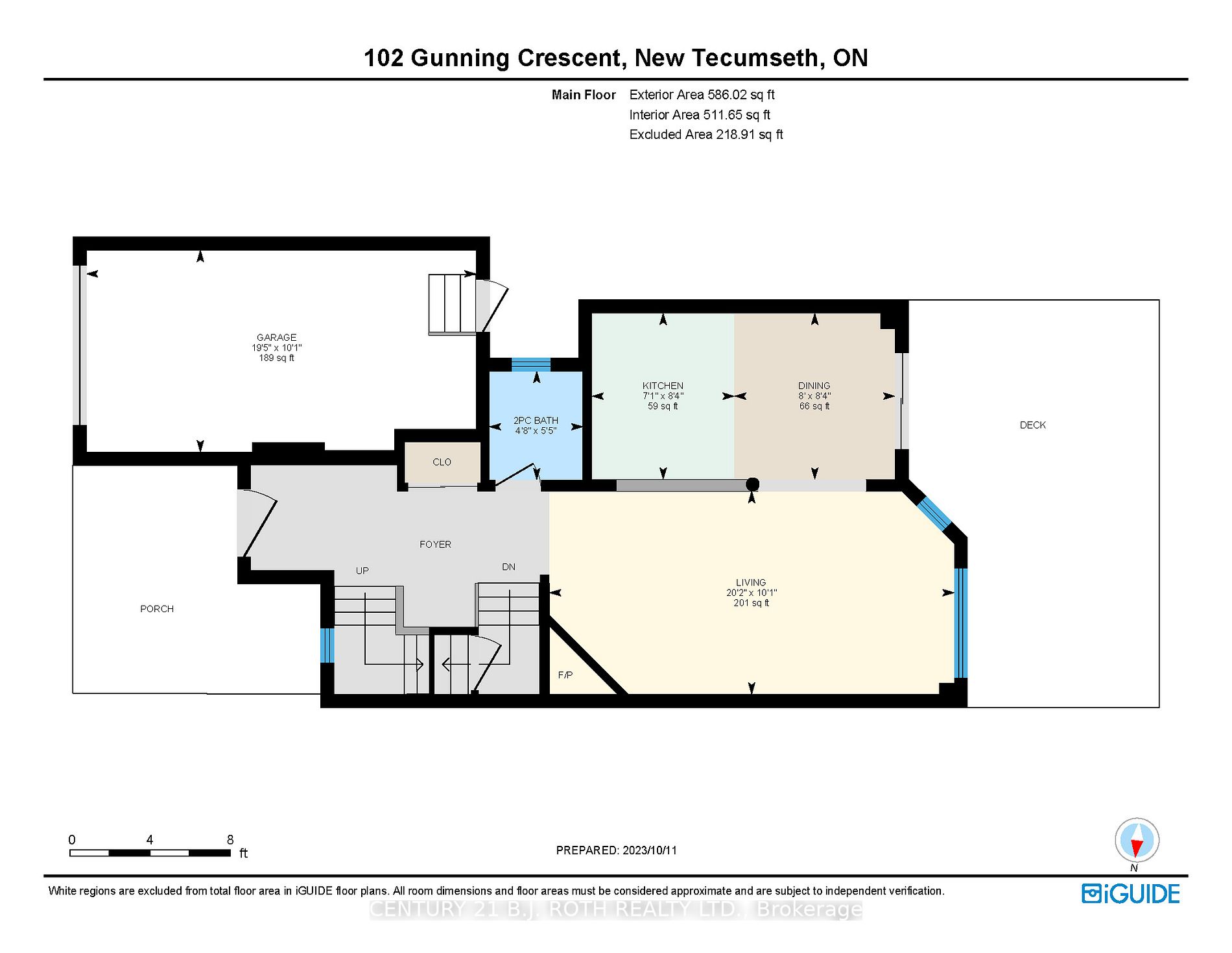 102 Gunning Cres