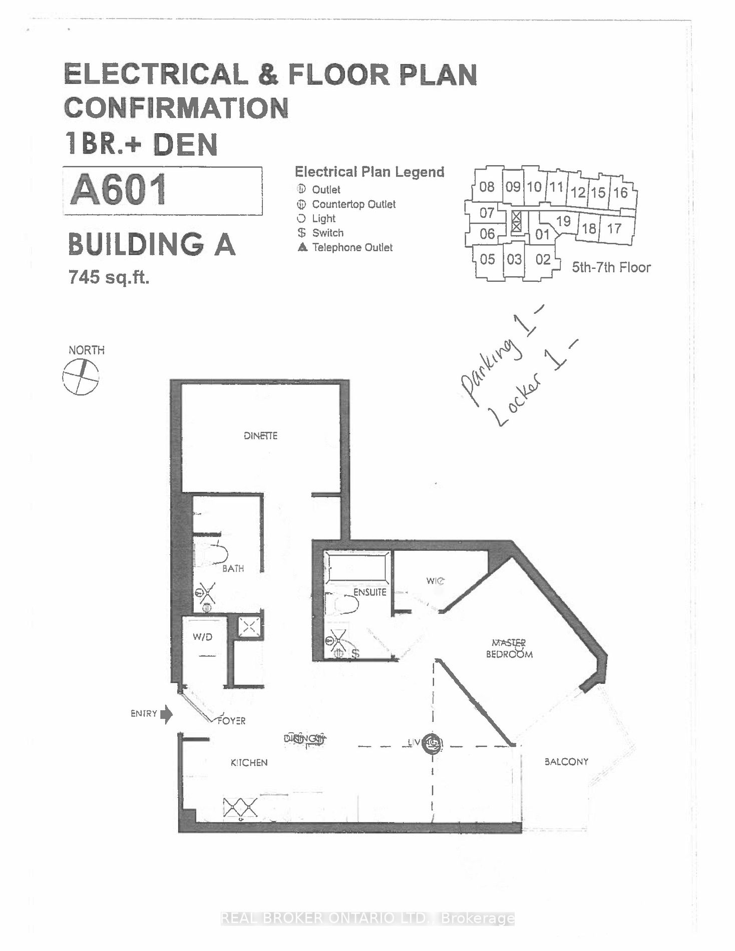 89 South Town Centre Blvd, #601