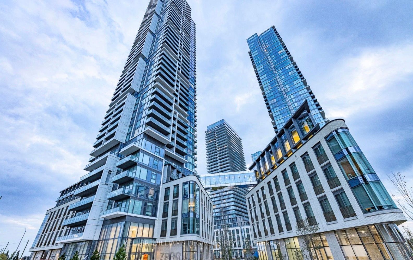 7890 Jane St, #5509