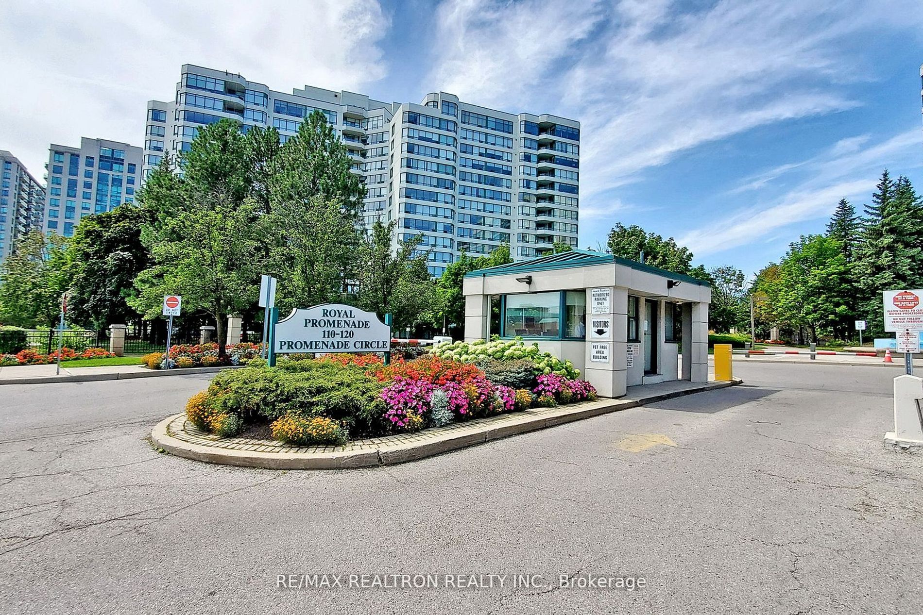 110 Promenade Circ, #1709