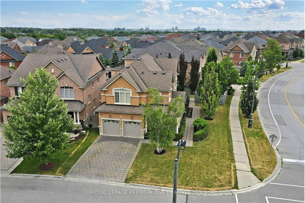266 Rivermill Cres, Vaughan