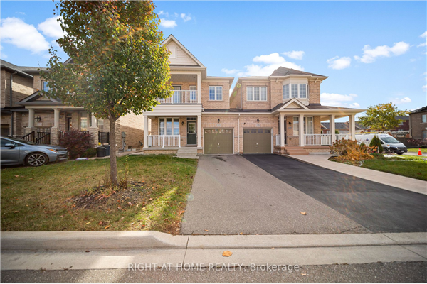 222 Kincardine St, Vaughan
