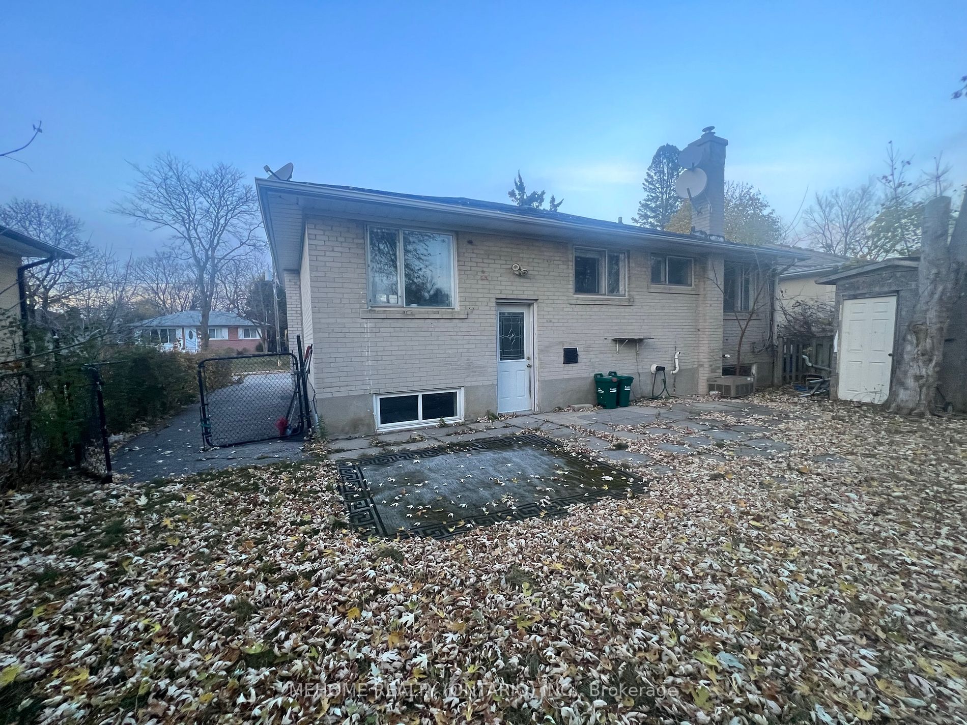 406 Becker Rd, #Main