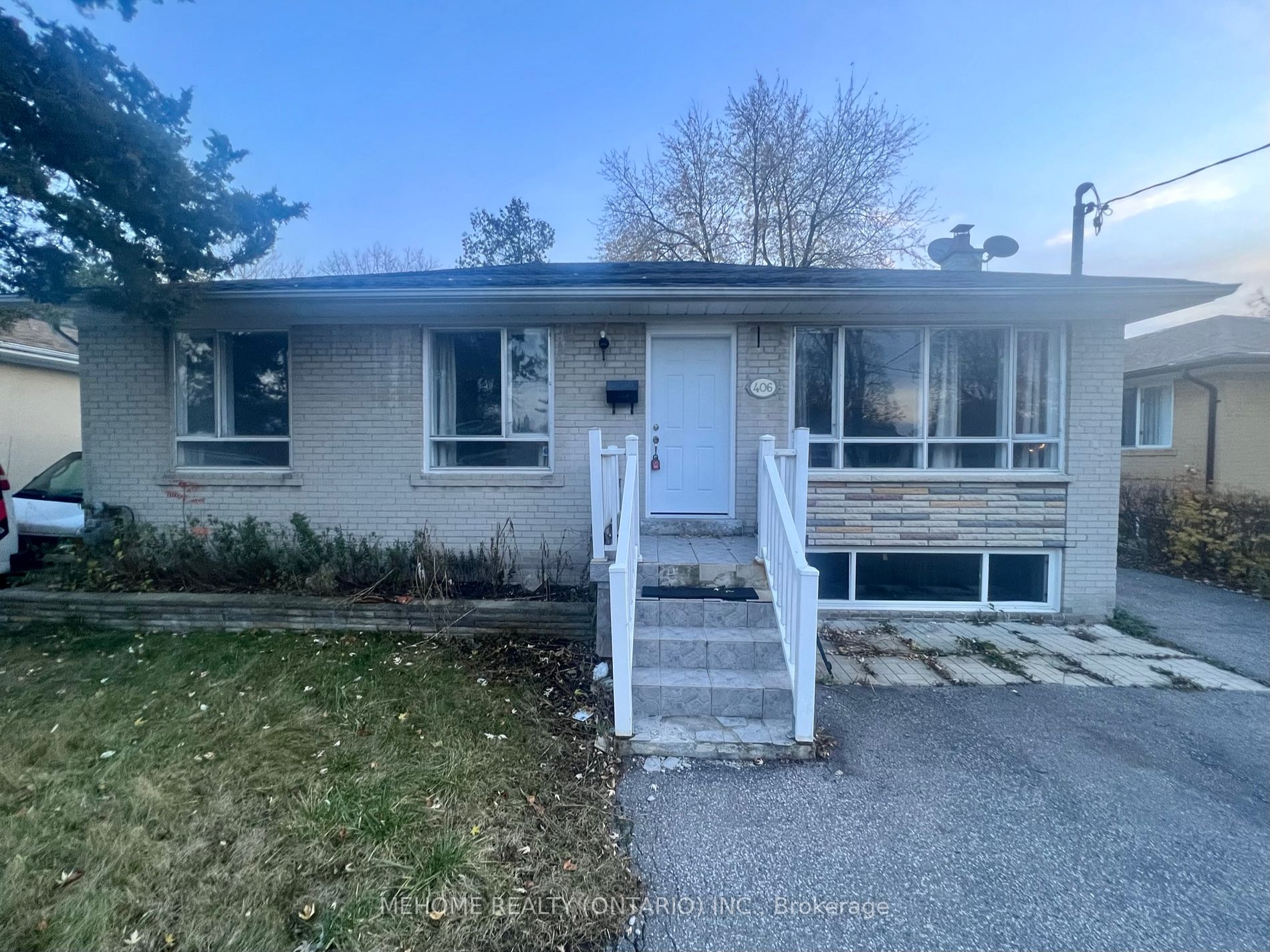 406 Becker Rd, #Bsmt