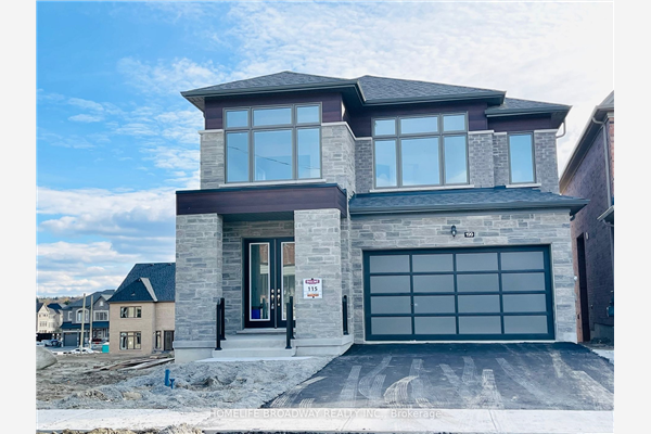199 Thompson Dr, East Gwillimbury