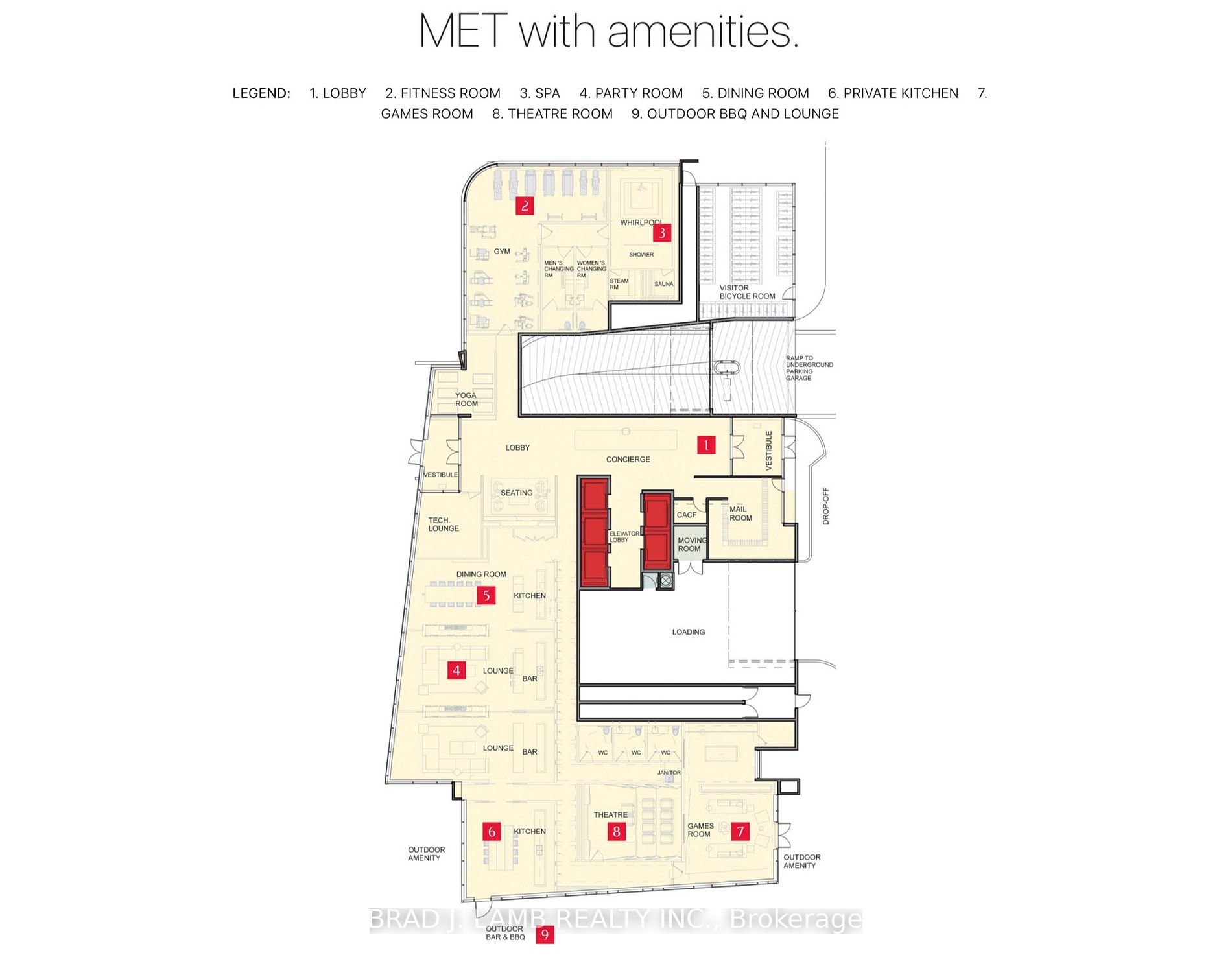 7895 Jane St, #1910