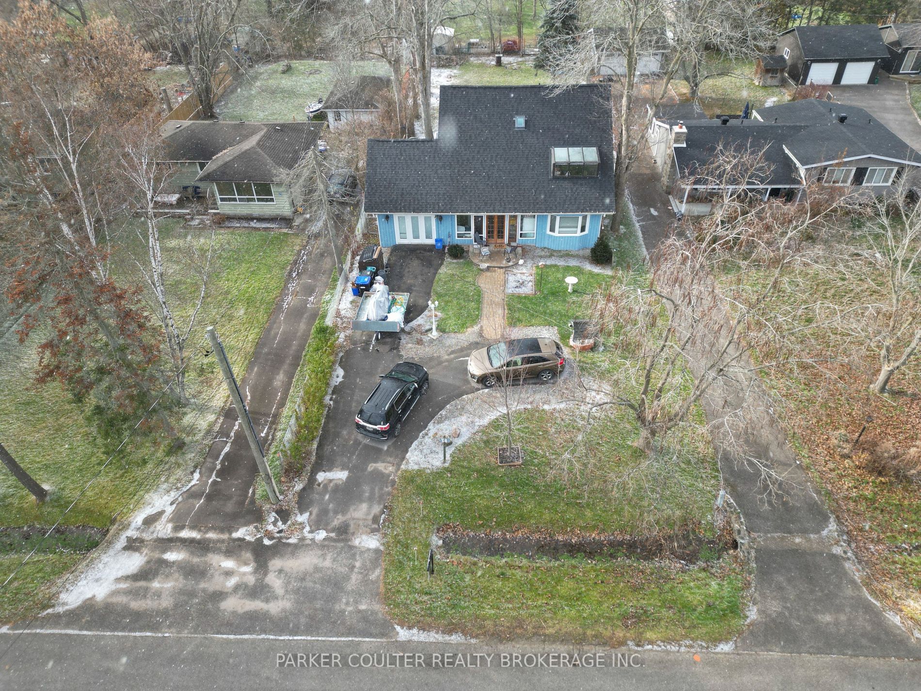 78 Lakeshore Blvd