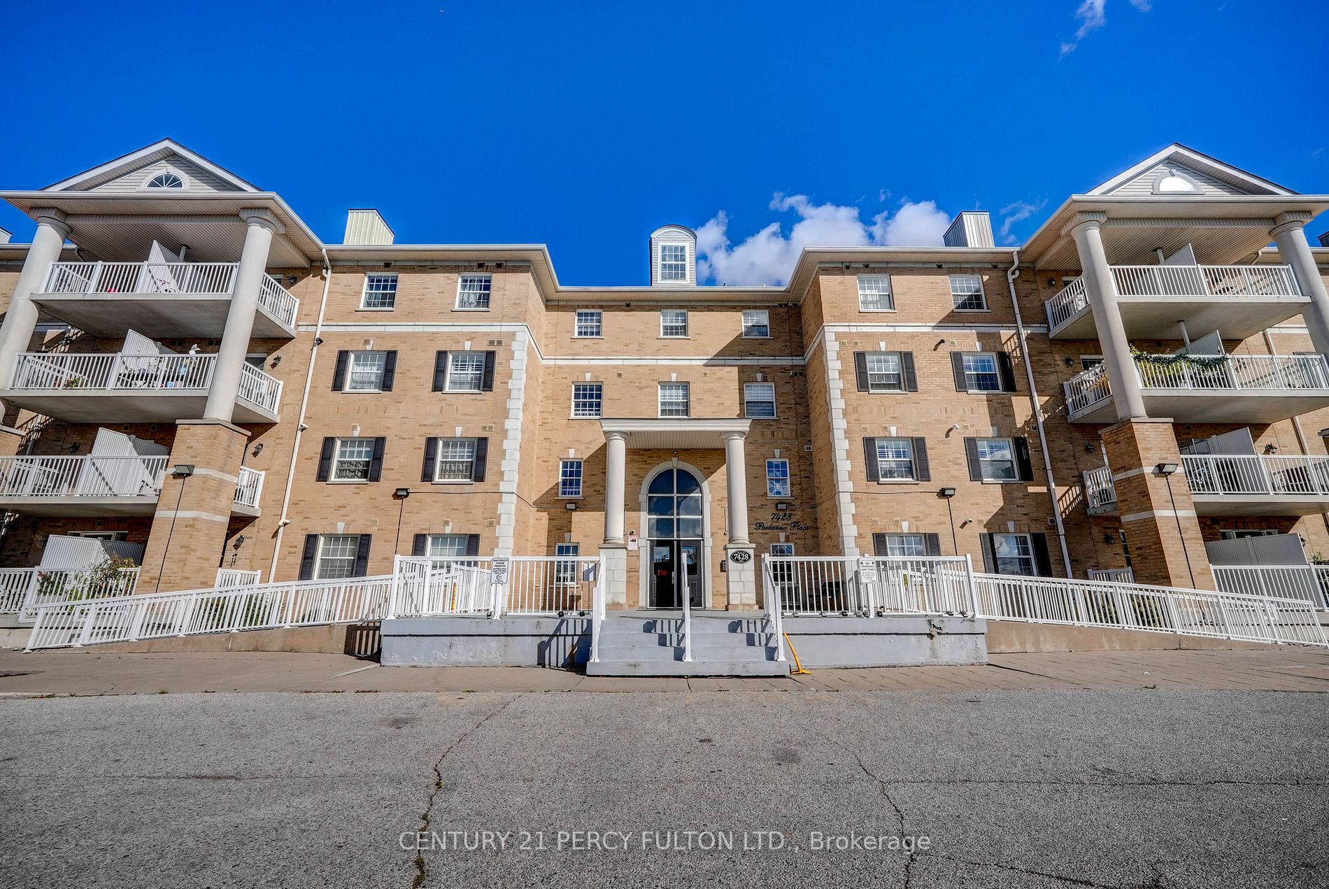 7428 Markham Rd, #120