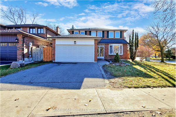 1 Larkin Ave, Markham